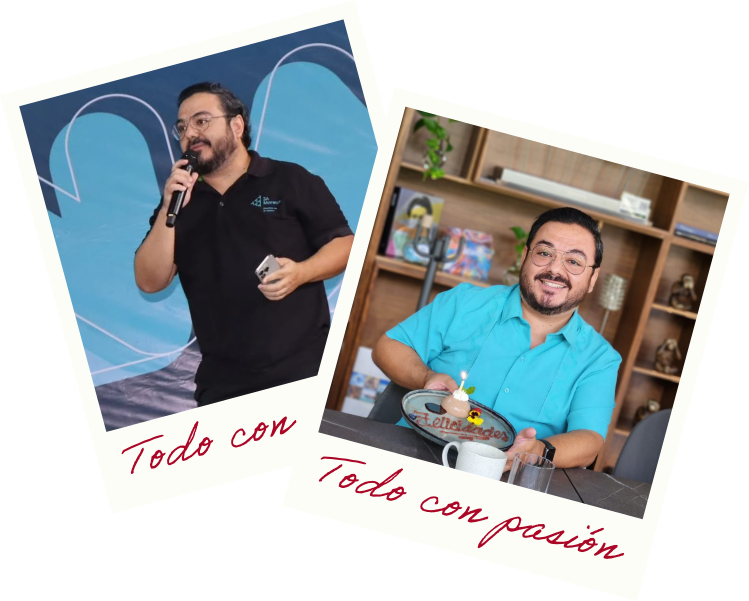 Más fotografías de Sergio